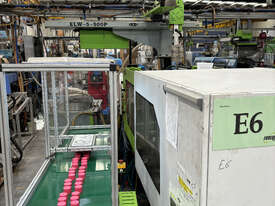 **SOLD** Yizumi UN200A5 Plastic Injection Moulding Machine - picture1' - Click to enlarge