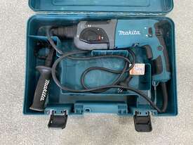 Makita HR2470 Corded Rotary Hammer Drill in Case - picture2' - Click to enlarge