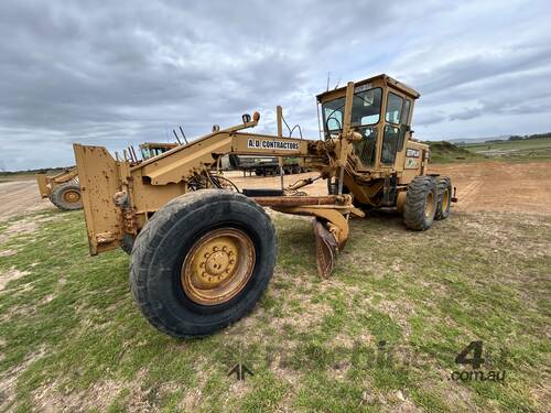 Caterpillar 12G Motor Grader