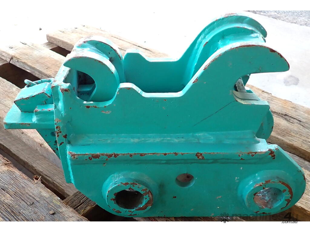 New jb attachments New 35 ton 40mm pin JB Excavator Mechanical Quick