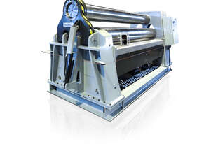 STRONGEST 3 ROLL EVER MADE- Swedish Precision - Swebend 3 Roll Curving Roll Machine