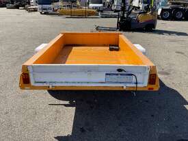 Single Axle Box Trailer - picture2' - Click to enlarge