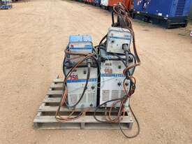 2 X CIGWELD WELDERS 250 TRANS MIG - picture0' - Click to enlarge