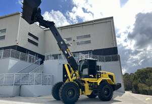 New TL650 Telescopic Wheel Loader