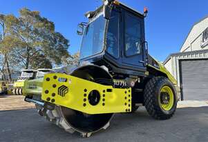 2024 Multipac 107H 7.5T Single Drum roller