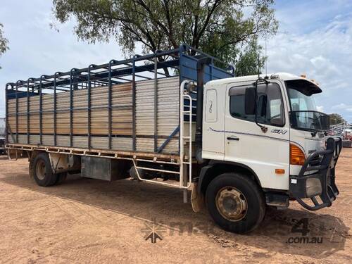 2007 HINO RANGER TRUCK