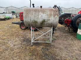 500 Litre Fuel Tank - picture0' - Click to enlarge