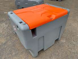 400 Ltr Fuel Tank - picture0' - Click to enlarge