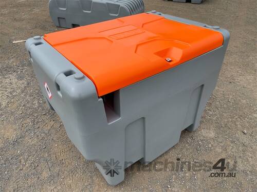 400 Ltr Fuel Tank