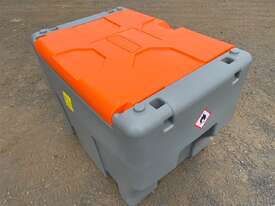 400 Ltr Fuel Tank - picture1' - Click to enlarge