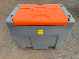 400 Ltr Fuel Tank - picture2' - Click to enlarge