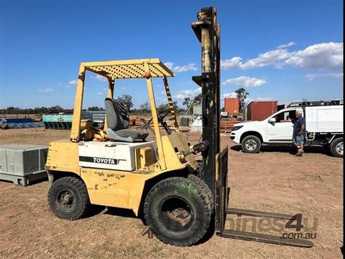 Toyota FG35 3.5 Tonne Forklift