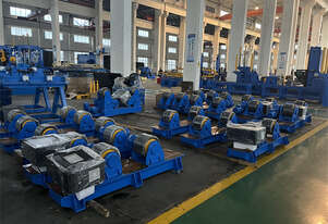 Welding Rotators Conventional 7.5T (Driver & 2 x Idlers) - In Stock Brand New!