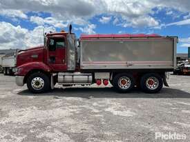 2012 Kenworth T403 Tipper Day Cab - picture2' - Click to enlarge