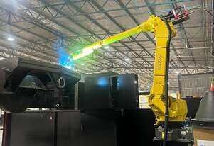 Custom Robotic Welding Systems Custom Robotic Welding Systems