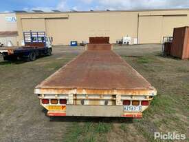 2006 JTB Tri axle OD Tri Axle Drop Deck Trailer - picture2' - Click to enlarge