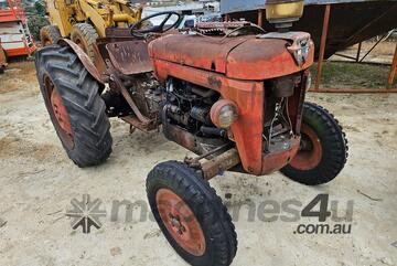 Massey Ferguson   MF30 Tractor