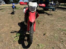 HONDA CRF 250L MOTORBIKE - picture0' - Click to enlarge