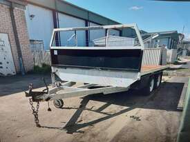 Just Trailers 2 Tonne Trailer - picture2' - Click to enlarge