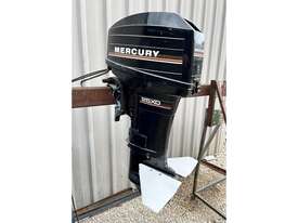 MERCURY 25 HP BOAT MOTOR - picture0' - Click to enlarge