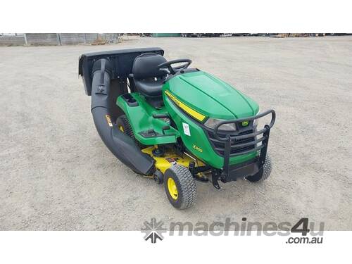 John Deere X300