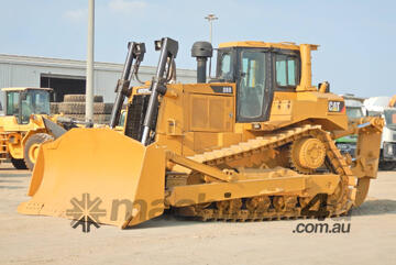 2010 Caterpillar D8R Bulldozer (Stock No. 92423) DOZCATRT