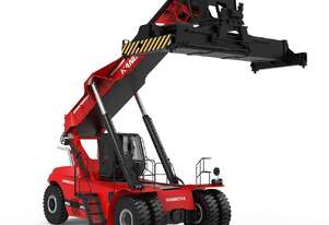 16 - 45 Tonne Hangcha Diesel Container Reach Stacker