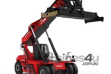 16 - 45 Tonne Hangcha Diesel Container Reach Stacker 16 - 45 Tonne Hangcha Diesel Container Reach Stacker