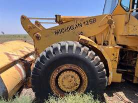 MICHIGAN 125B WHEEL LOADER  - picture1' - Click to enlarge