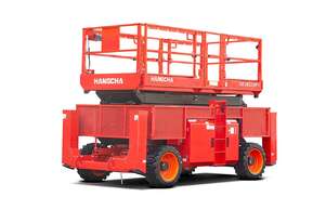 Hangcha Rough Terrain Scissor Lift