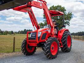 Kioti RX8030 ROPS Tractor with Loader &  4IN1 Bucket - REDUCED & IN STOCK !! - picture0' - Click to enlarge
