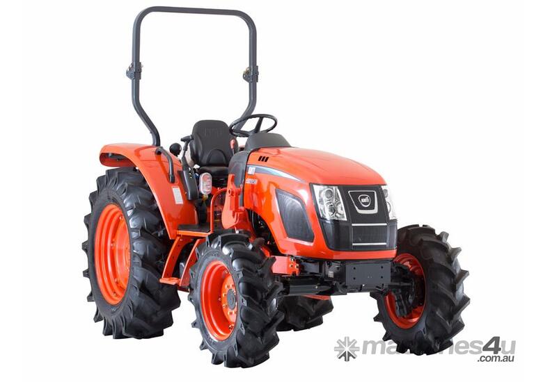 Kioti RX8030 ROPS Tractor with Loader &  4IN1 Bucket - REDUCED & IN STOCK !!
