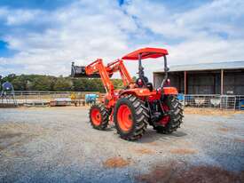 Kioti RX8030 ROPS Tractor with Loader &  4IN1 Bucket - REDUCED & IN STOCK !! - picture2' - Click to enlarge