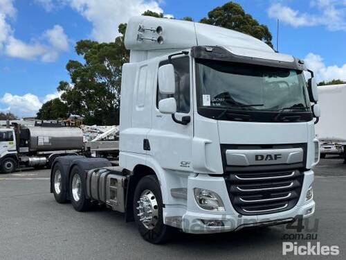 2020 DAF CF Prime Mover Sleeper Cab