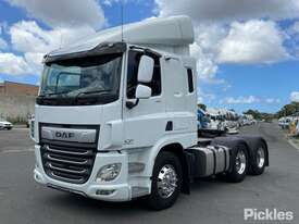 2020 DAF CF Prime Mover Sleeper Cab - picture1' - Click to enlarge