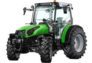 DEUTZ FAHR - 5110 TTV - The Specialist Tractor