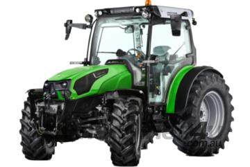DEUTZ FAHR - 5110 TTV - The Specialist Tractor