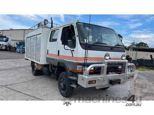 Mitsubishi Canter