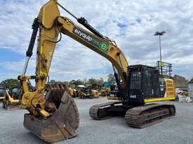 2014 Caterpillar 324EL Excavator + Attachments Included! - picture0' - Click to enlarge