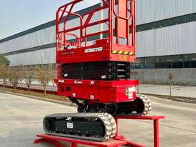 QLD ACCESS is now offering the TRACCESS by Hered HC0607EA Tracked Auto-Level Electric Scissor Lift - picture0' - Click to enlarge