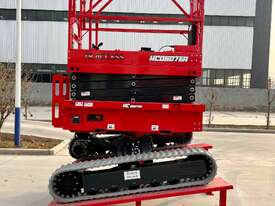 QLD ACCESS is now offering the TRACCESS by Hered HC0607EA Tracked Auto-Level Electric Scissor Lift - picture1' - Click to enlarge