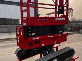 QLD ACCESS is now offering the TRACCESS by Hered HC0607EA Tracked Auto-Level Electric Scissor Lift - picture2' - Click to enlarge