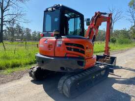 Kubota KX057 Tracked-Excav Excavator - picture2' - Click to enlarge