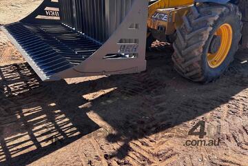 BEH Rock bucket 2400mm