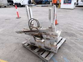 Cascade forklift attachment - picture2' - Click to enlarge