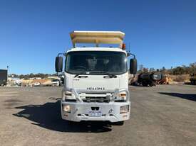 2012 Isuzu Service Truck - picture0' - Click to enlarge