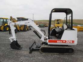 2000 Bobcat 325 MINI EXCAVATOR - picture0' - Click to enlarge