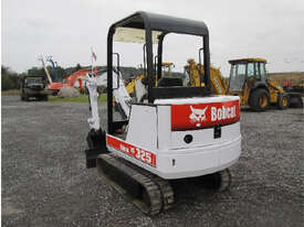 2000 Bobcat 325 MINI EXCAVATOR - picture0' - Click to enlarge