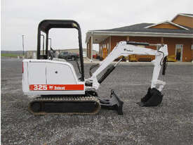 2000 Bobcat 325 MINI EXCAVATOR - picture2' - Click to enlarge