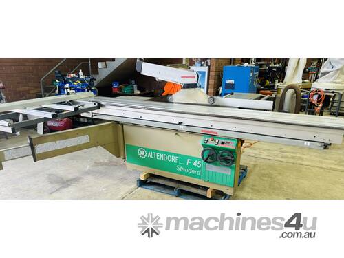 Altendorf f45 deals used for sale